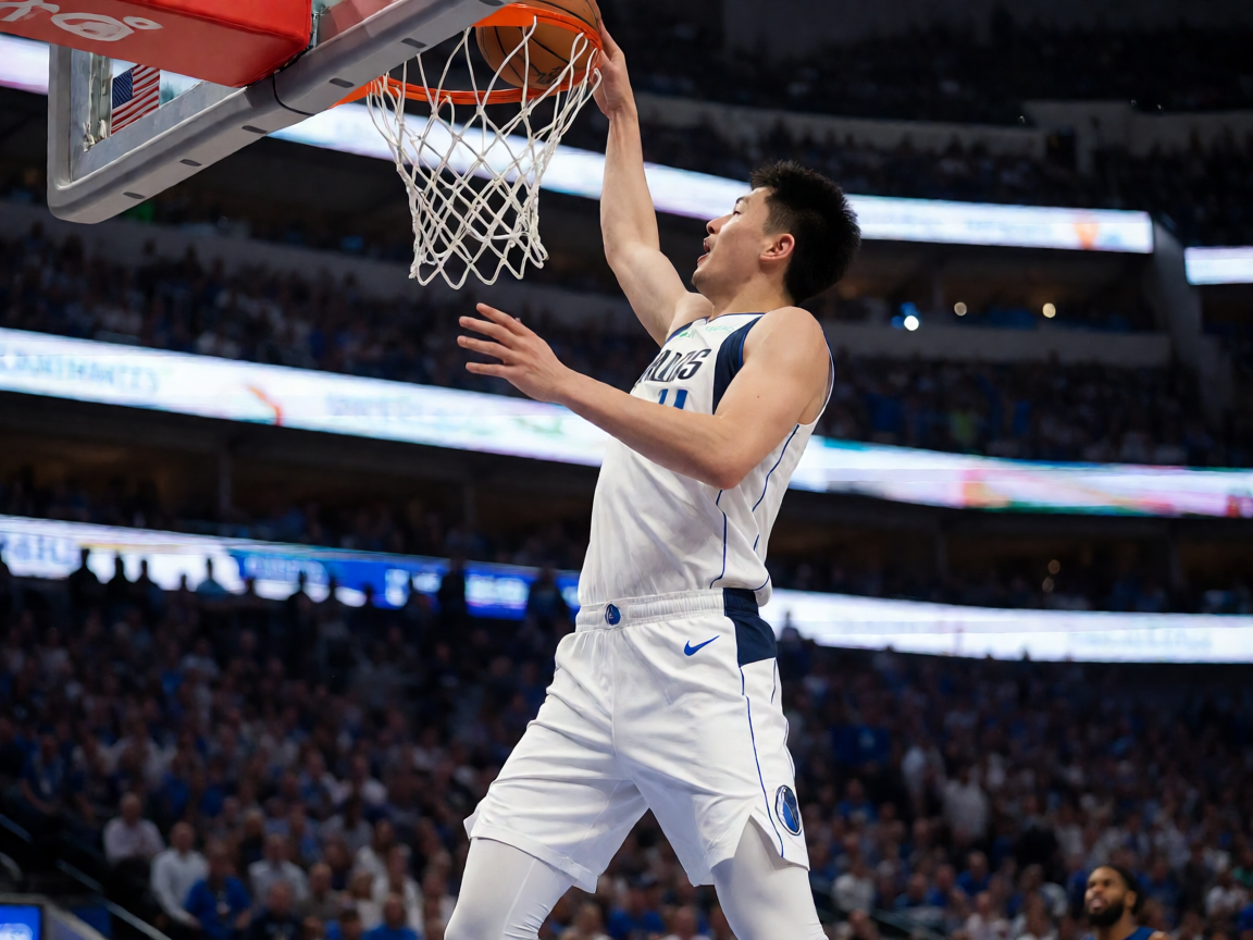 NBA球员空中暴扣,展现精彩篮球竞技瞬间